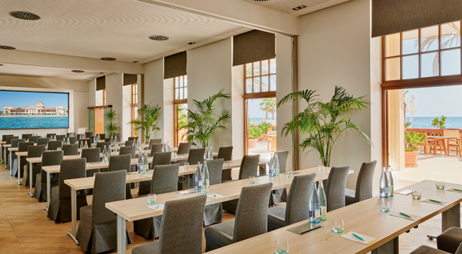 Le Meridien Ra Beach Hotel & Spa